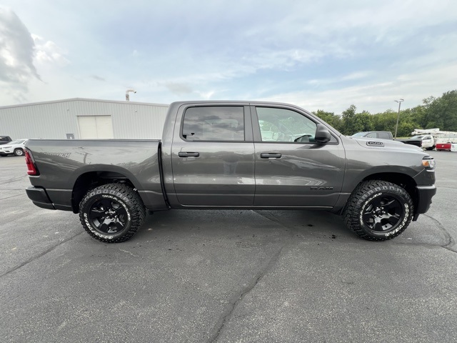 2026 Ram 1500 Warlock photo 2