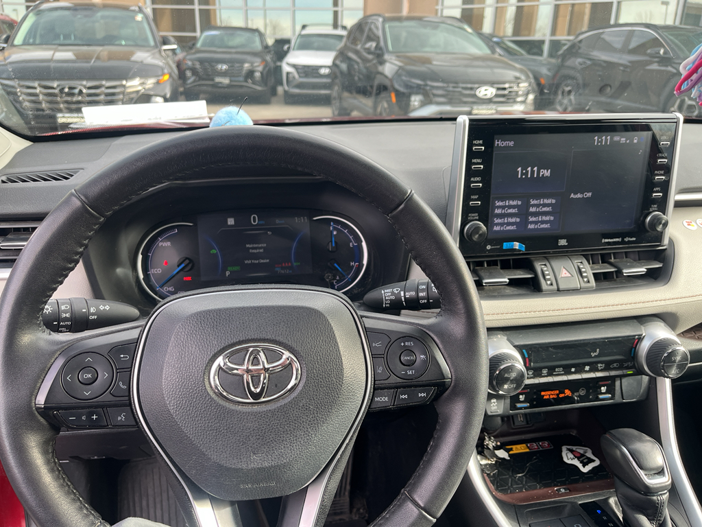 2022 Toyota RAV4 Limited's photo