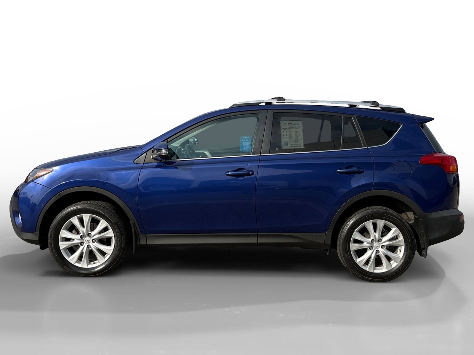 2015 Toyota RAV4 Limited photo 2