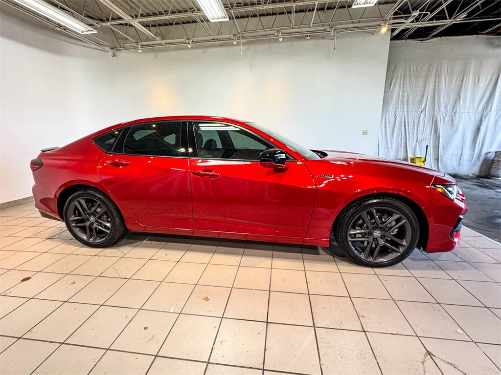 2024 Acura TLX SH-AWD A-Spec photo 6