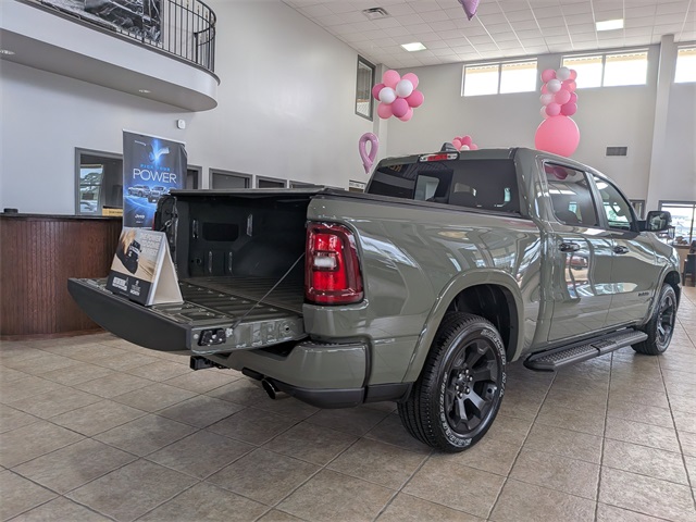 2026 Ram 1500 Big Horn Lone Star photo 3