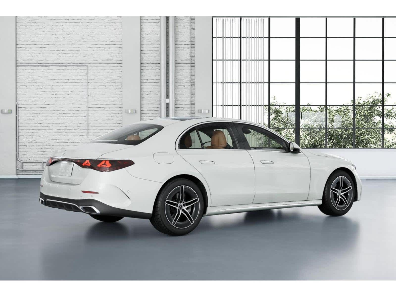 2026 Mercedes-Benz E-Class E350 - Photo 19