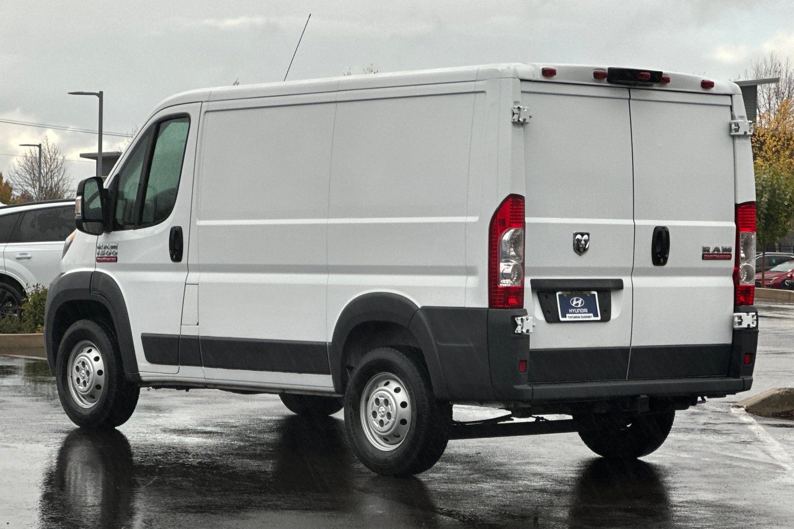 2015 Ram ProMaster 1500 photo 4