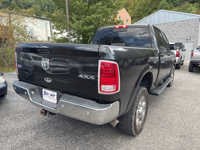 2016 Ram 2500 Laramie photo 4