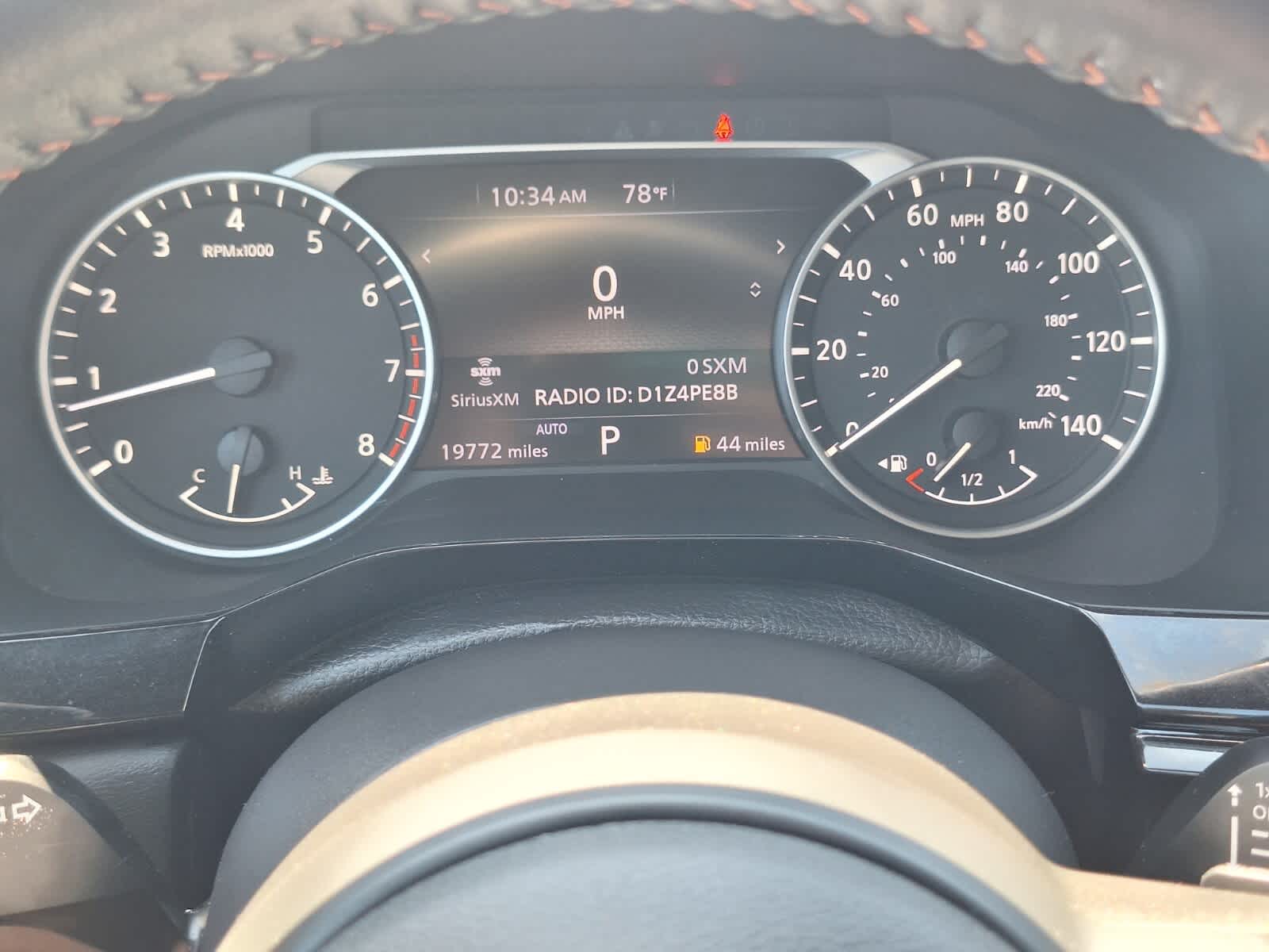 2024 Nissan Pathfinder Rock Creek photo 14