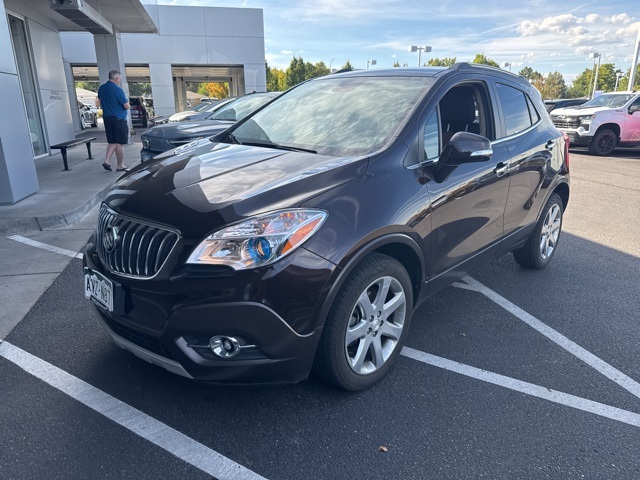 2016 Buick Encore Leather photo 2