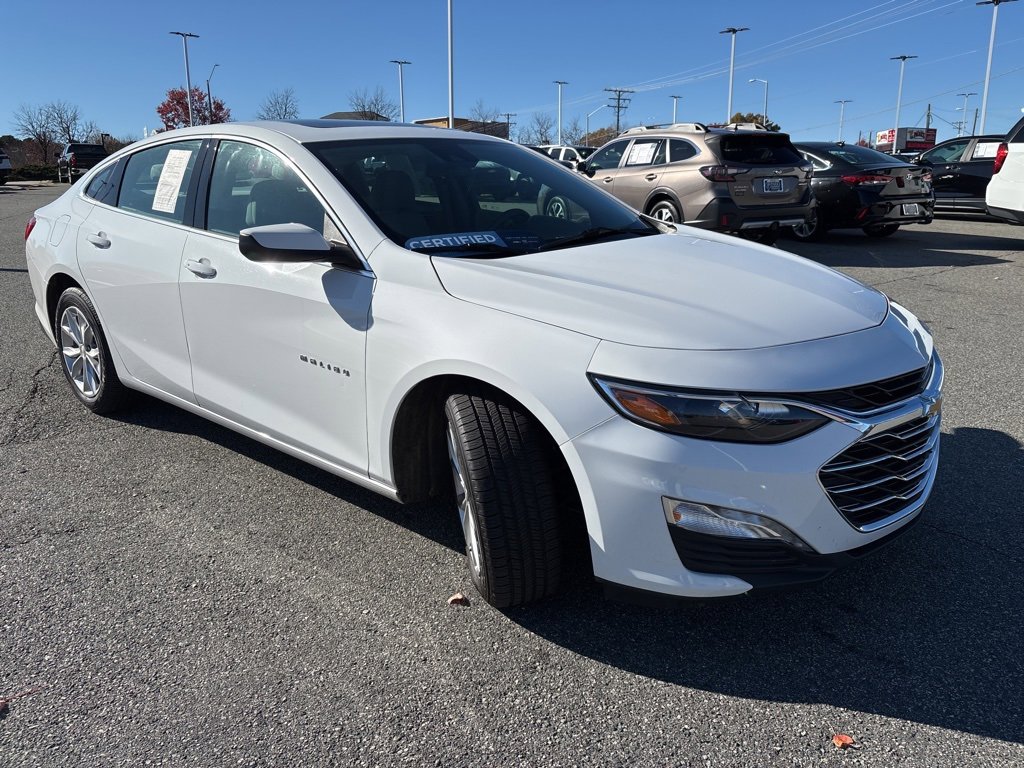 2024 Chevrolet Malibu 1LT photo 4