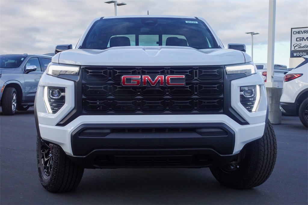 2026 Gmc Canyon Elevation photo 3