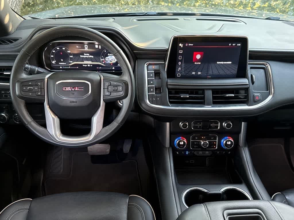2023 Gmc Yukon SLT photo 12