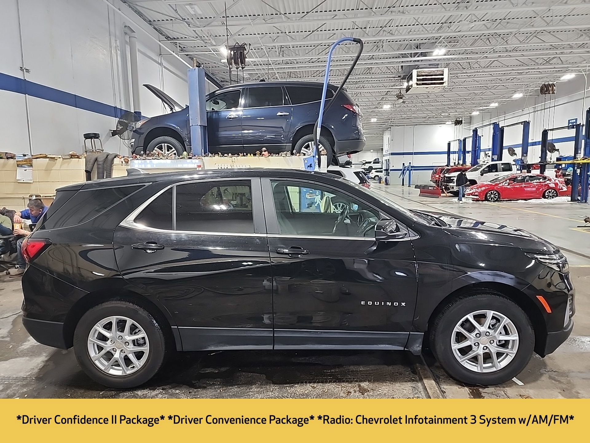 2022 Chevrolet Equinox LT photo 4