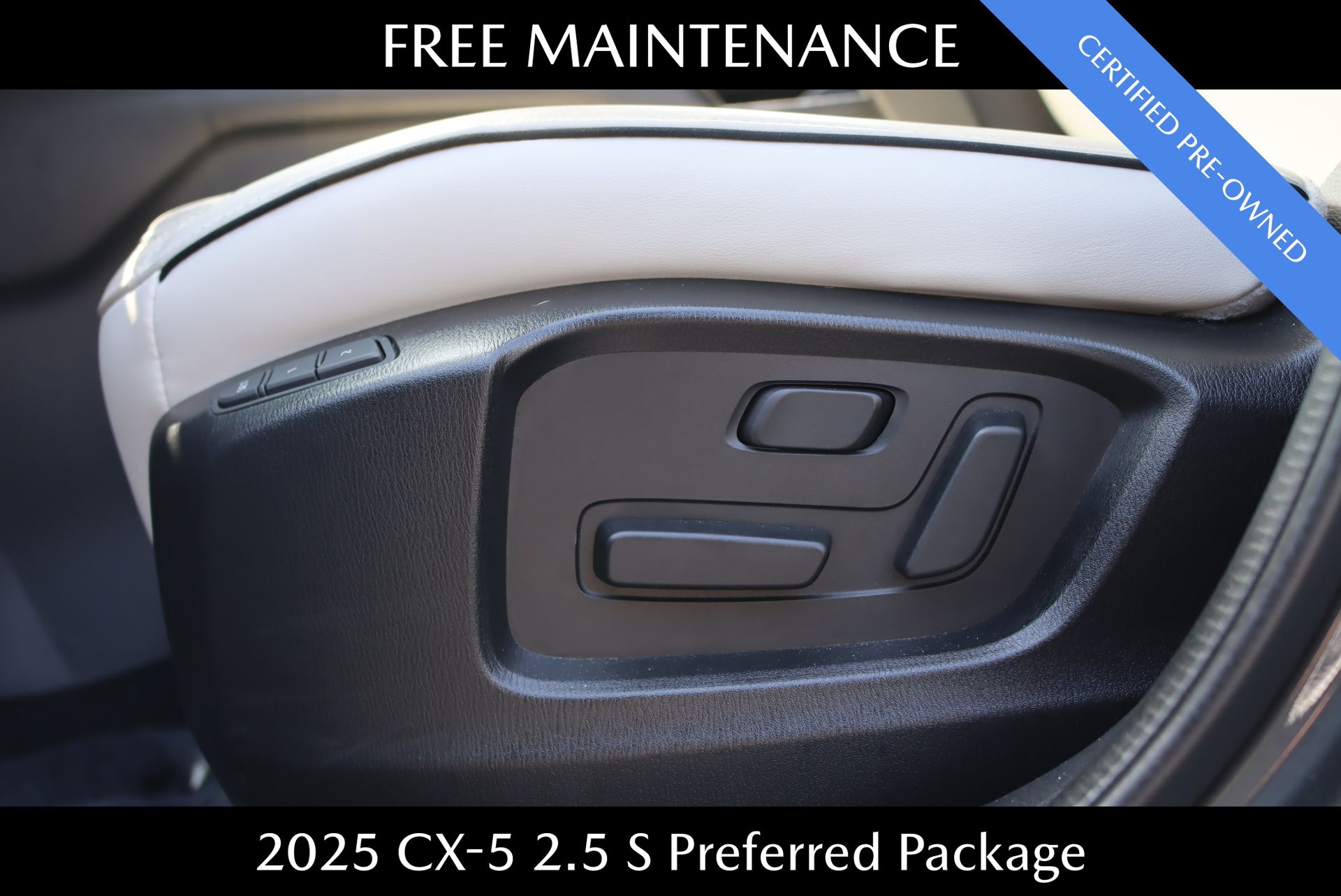 2025 Mazda CX-5 2.5 S Preferred photo 16