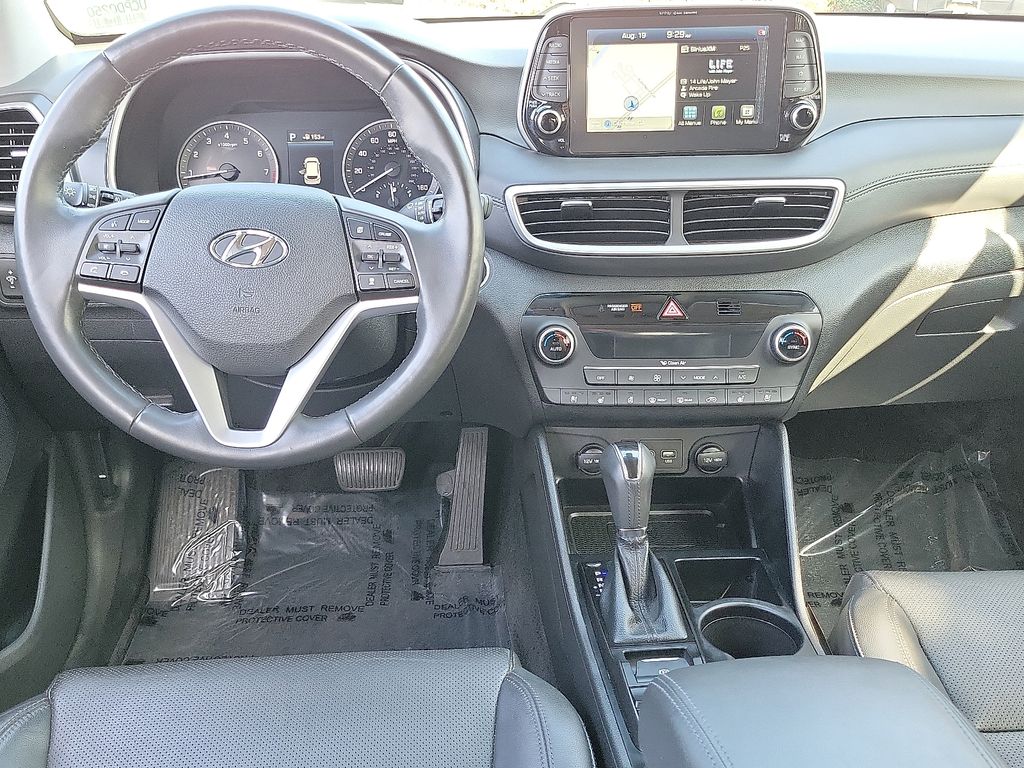 2021 Hyundai Tucson Ultimate photo 4