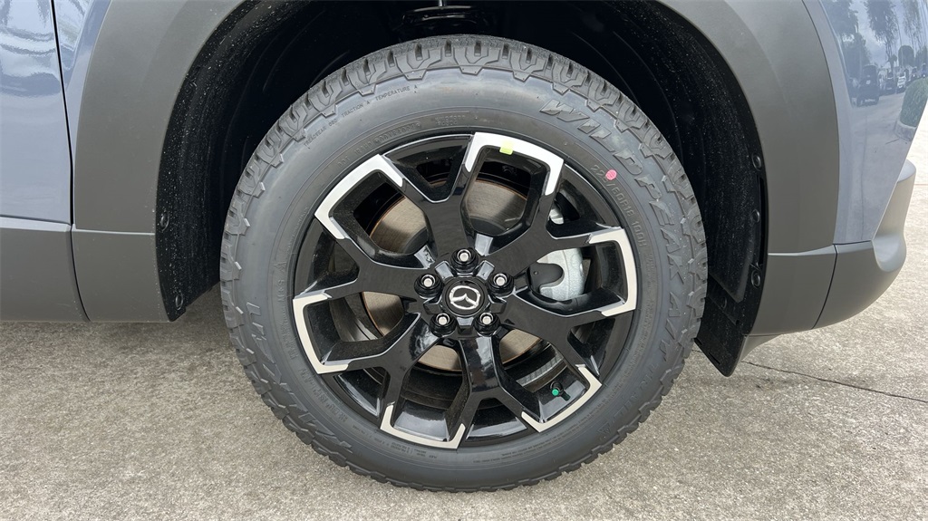 2025 Mazda CX-50 2.5 Turbo Meridian Edition photo 57