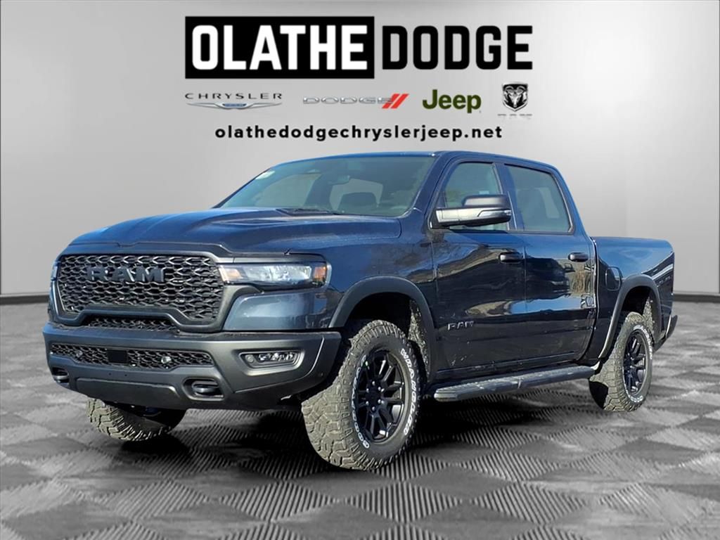 2026 RAM Ram 1500 Pickup Rebel's photo