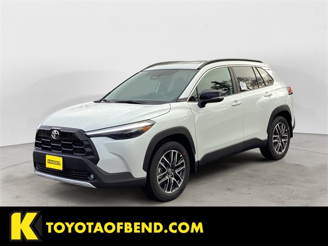 2026 Toyota Corolla Cross XLE's photo