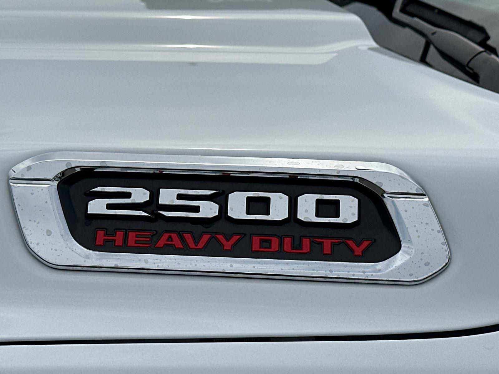 2023 Ram 2500 Tradesman photo 10