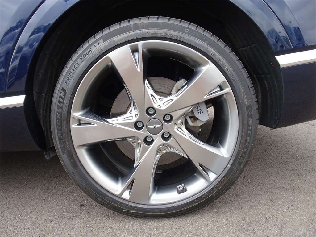 2024 Genesis GV80 3.5T Prestige photo 21
