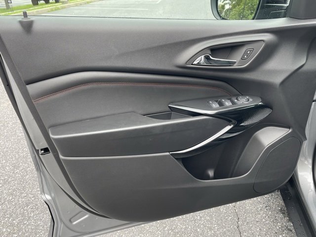 2025 Chevrolet Trax photo 17