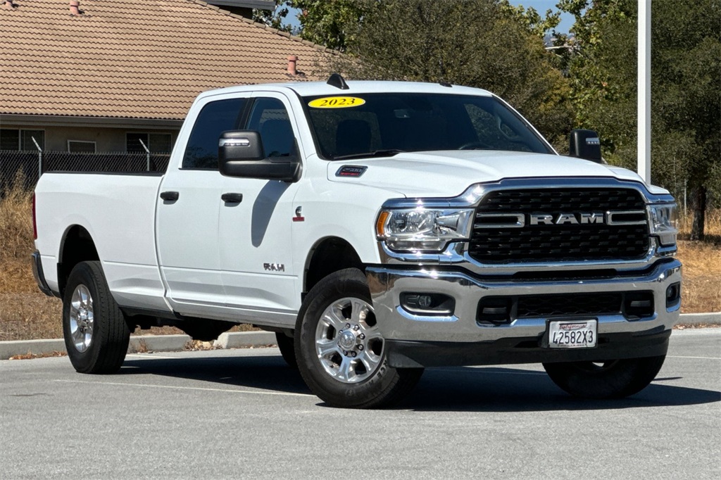 2023 Ram 2500 Big Horn photo 2
