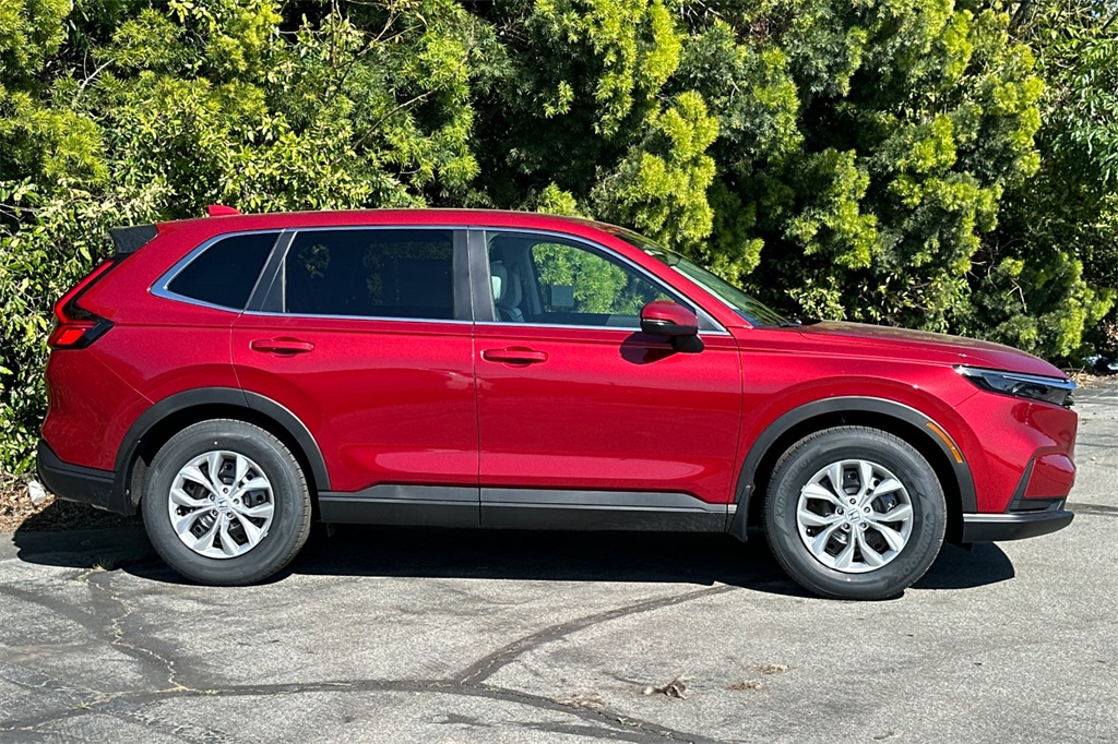 2025 Honda CR-V LX photo 3