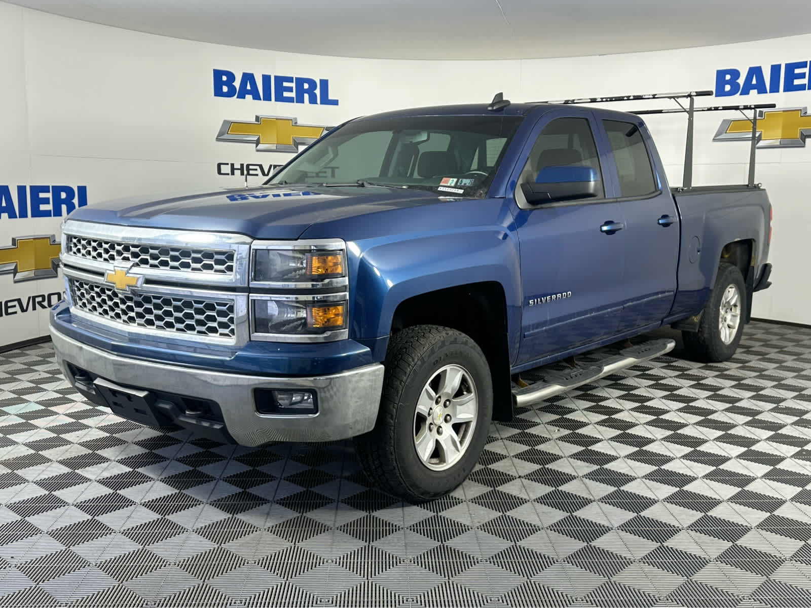 2015 Chevrolet Silverado 1500 LT's photo