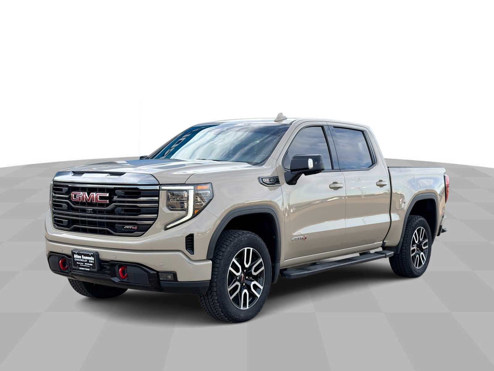 2023 GMC Sierra Work Truck's photo