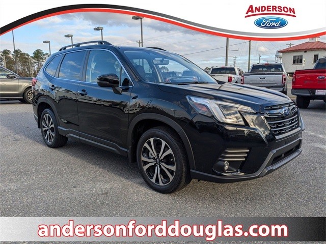 2024 Subaru Forester