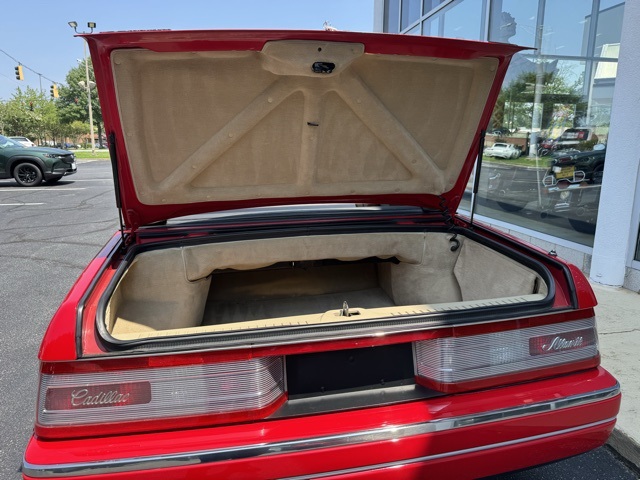 1993 Cadillac Allante photo 6