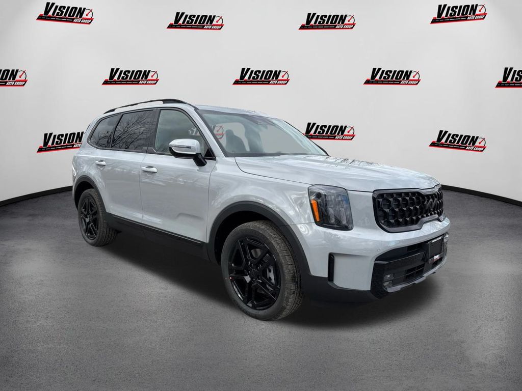 2025 Kia Telluride SX X-Line photo 3