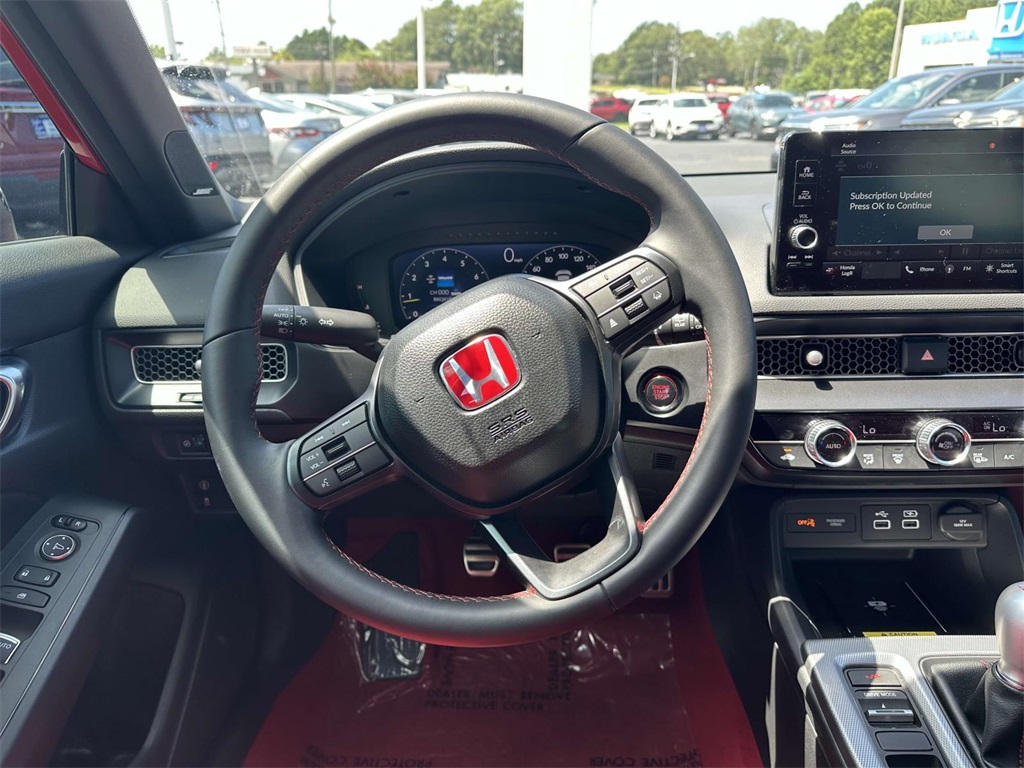 2024 Honda Civic Type R photo 11