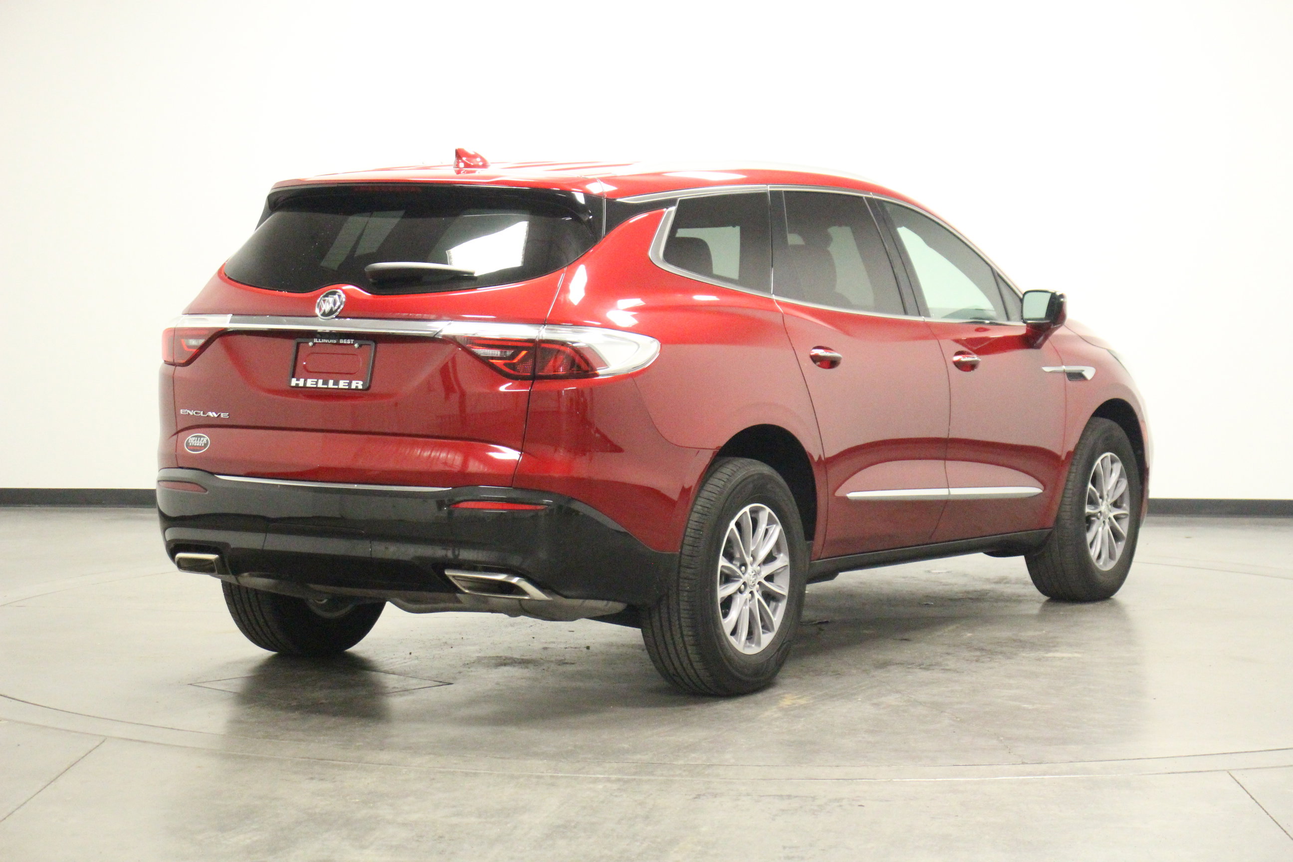2024 Buick Enclave Premium photo 7