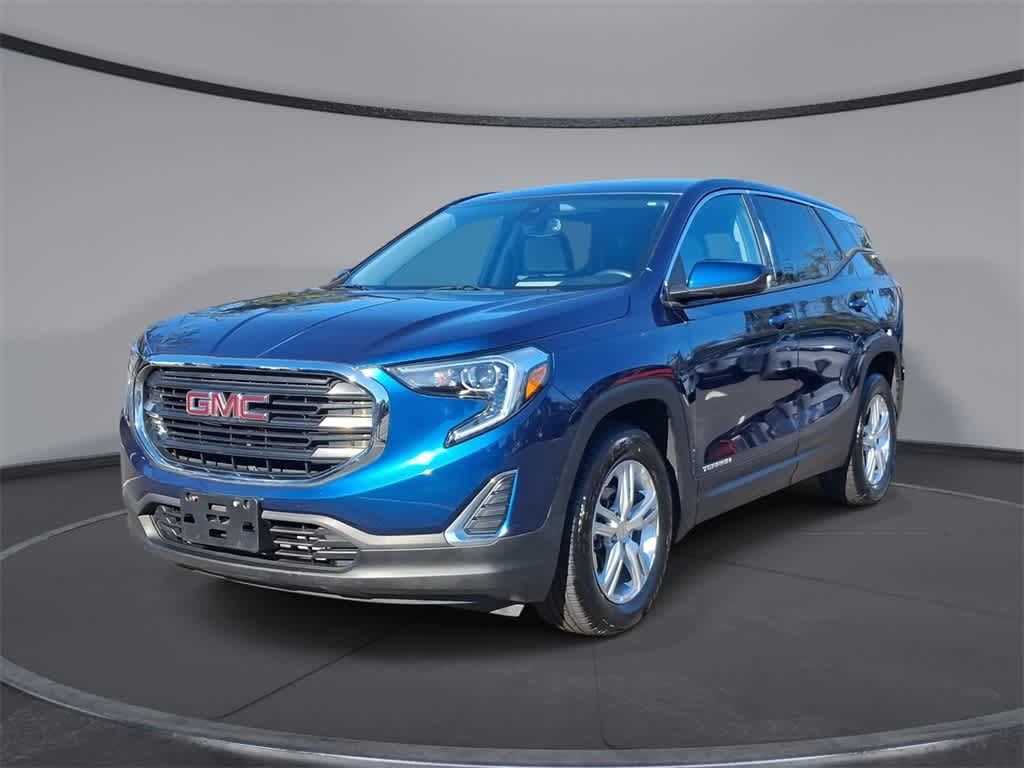 2020 GMC Terrain SLE's photo