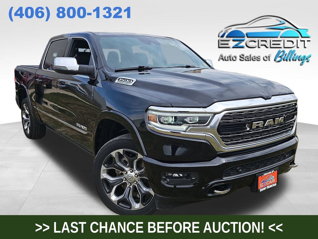 2024 RAM Ram 1500 Pickup Limited's photo