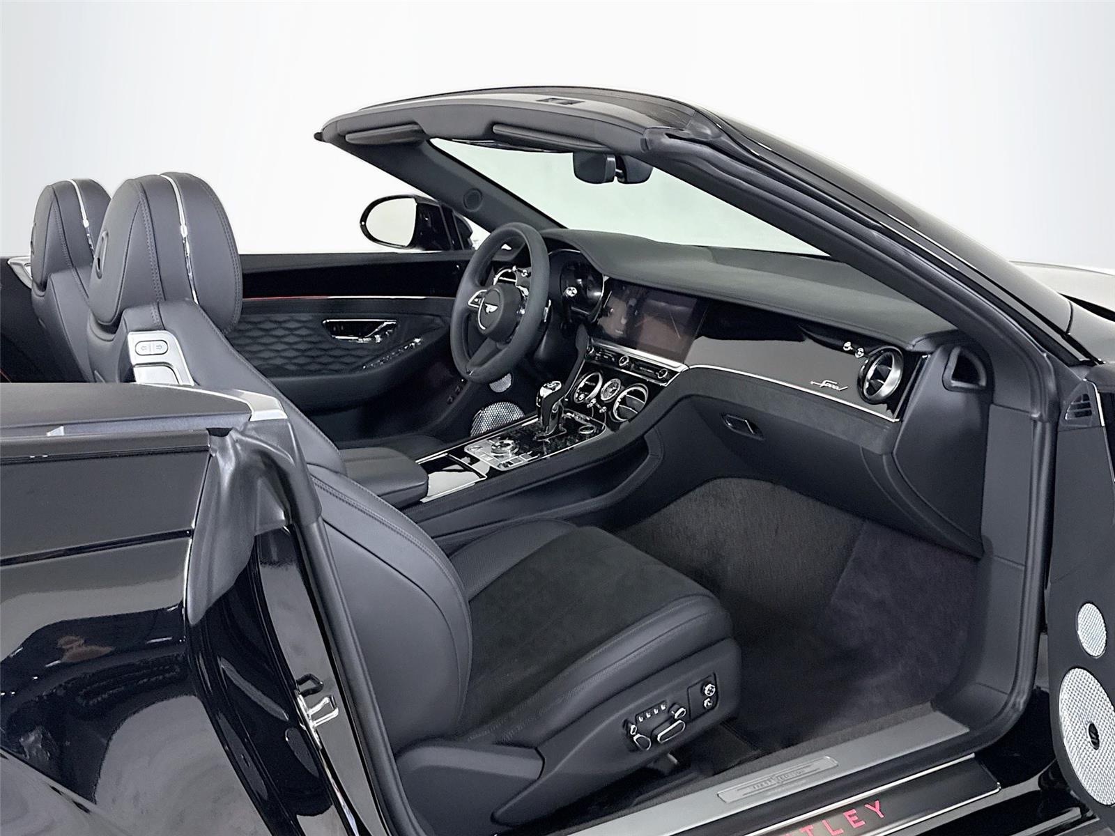2025 Bentley Continental GT Speed photo 23