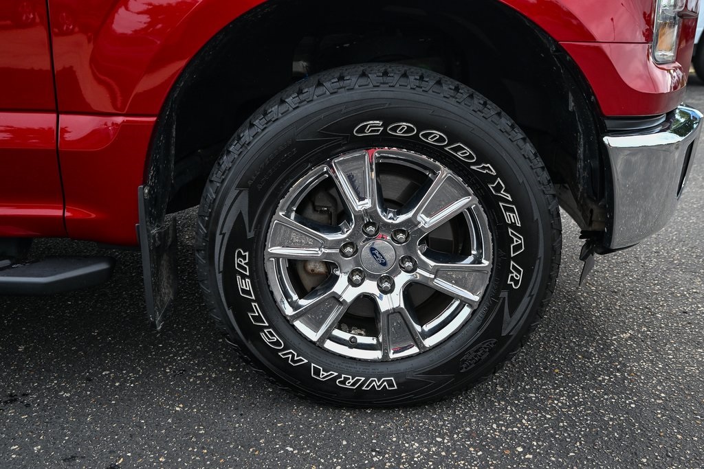 2016 Ford F-150 XLT photo 13