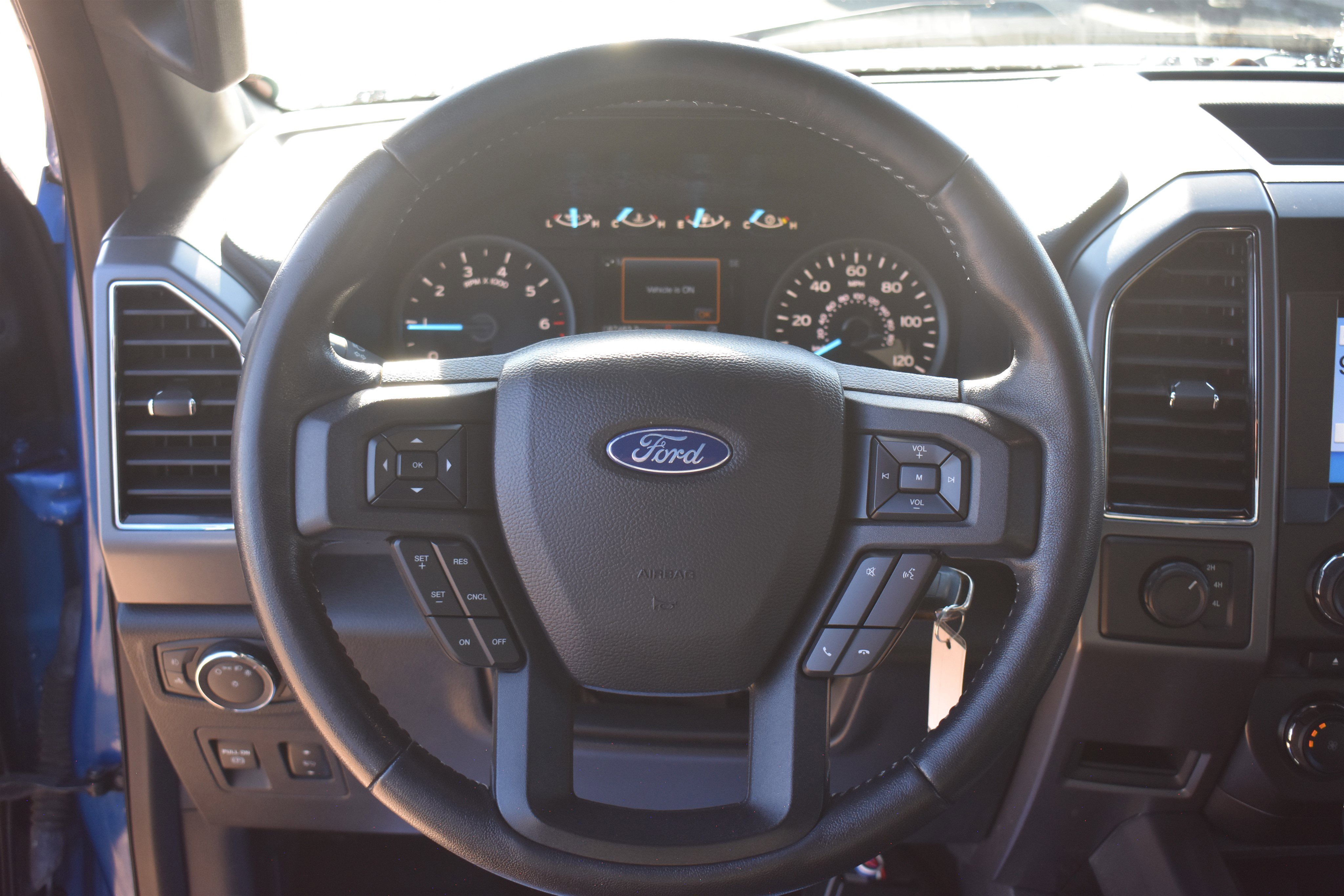 2018 Ford F-150 XLT photo 9