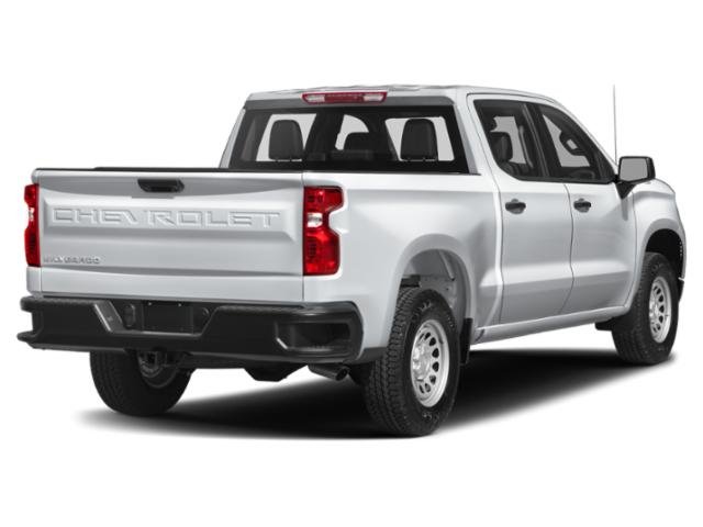 2024 Chevrolet Silverado 1500 Work Truck photo 5