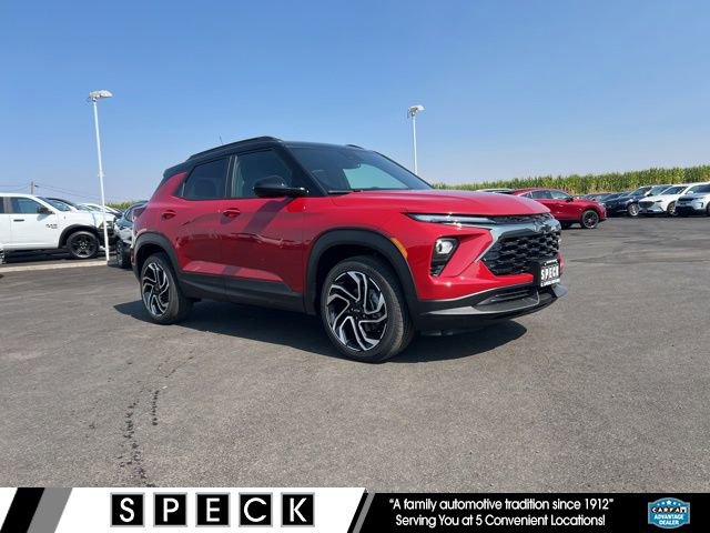 2026 Chevrolet Trailblazer
