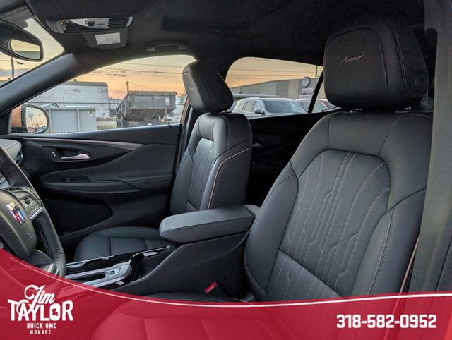 2026 Buick Envista Avenir photo 2