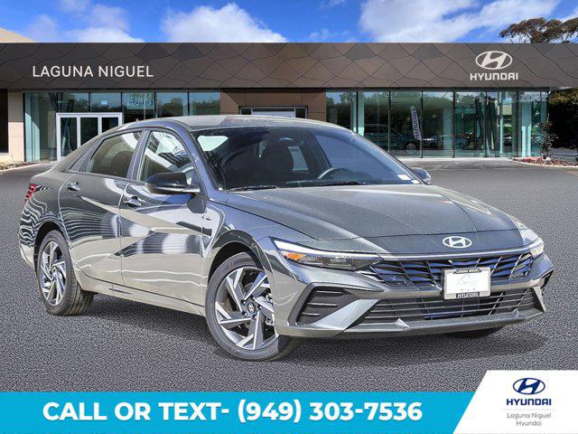 2025 Hyundai Elantra SEL