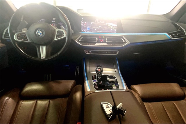2022 Bmw X5 xDrive45e photo 13
