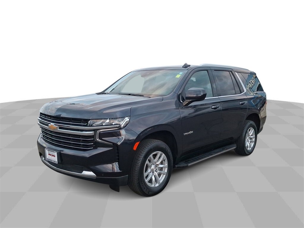 2023 Chevrolet Tahoe LT's photo