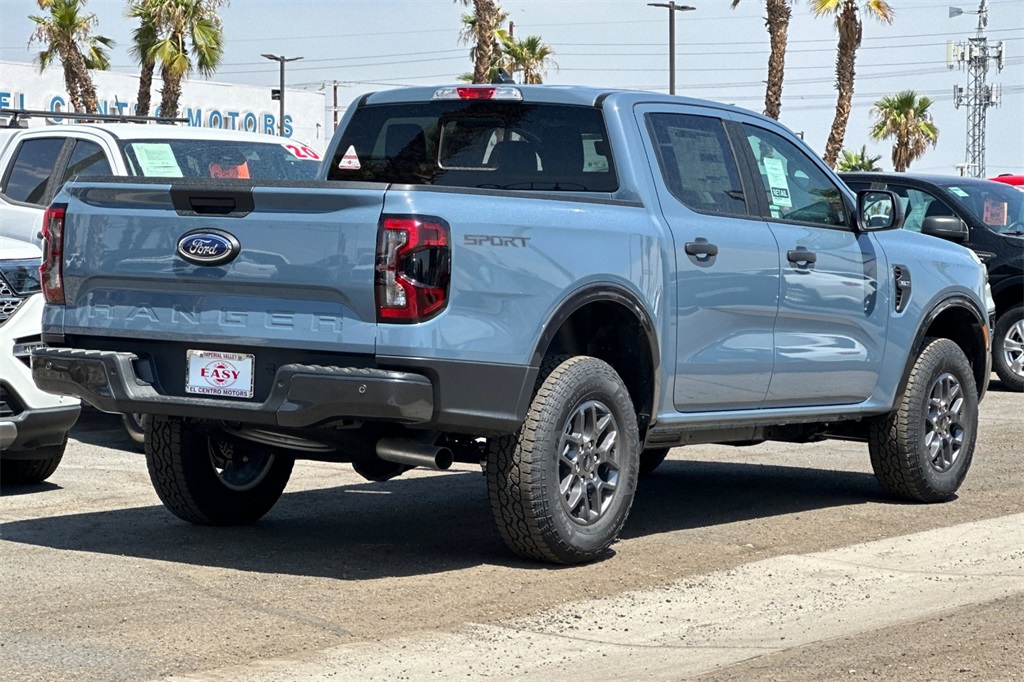 2024 Ford Ranger XLT photo 4