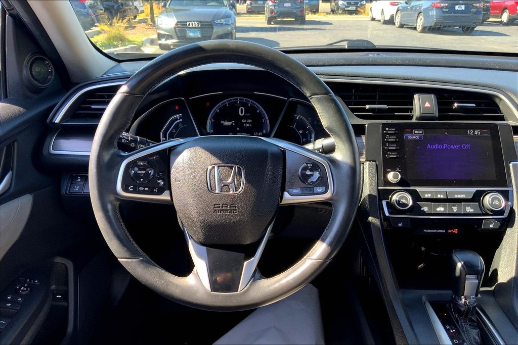 2019 Honda Civic EX photo 3