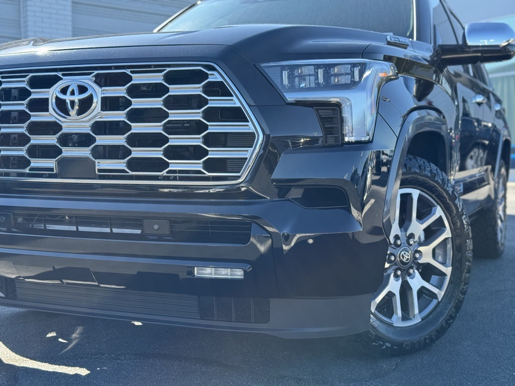 2026 Toyota Sequoia photo 4