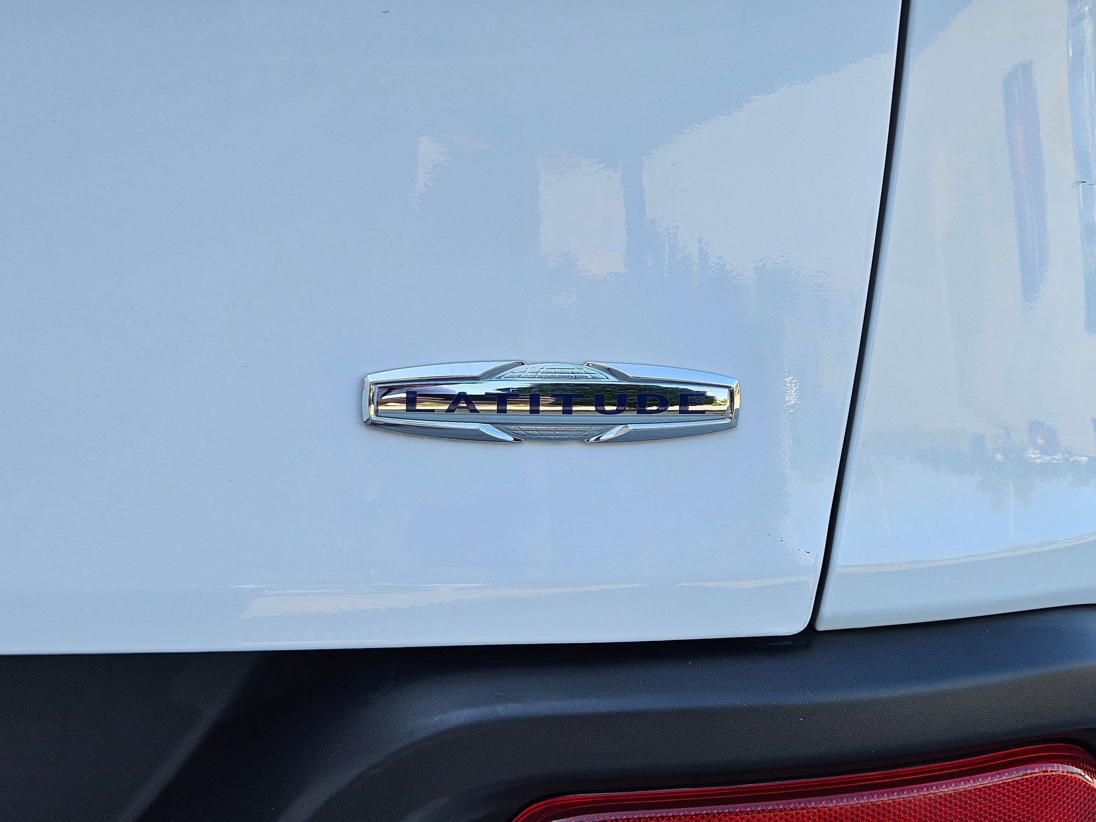 2018 Jeep Cherokee Latitude photo 28