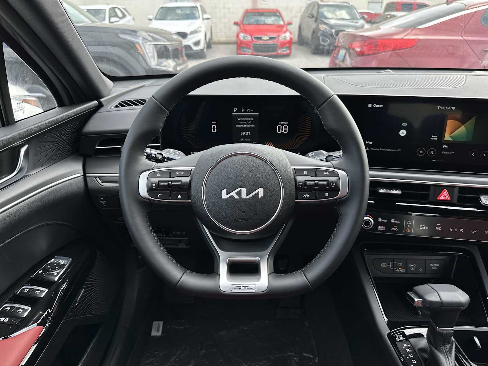 2025 Kia K5 GT-Line photo 6