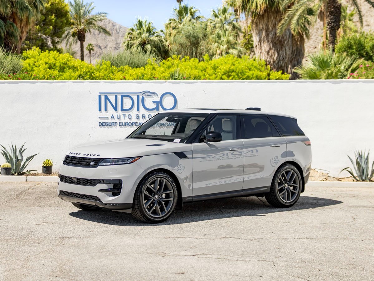 New 2025 Land Rover Range Rover Sport SE SUV in Rancho Mirage