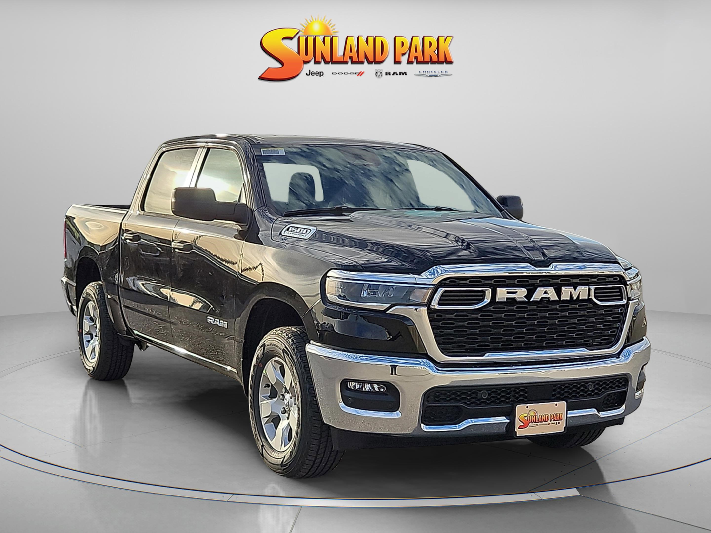 2026 RAM Ram 1500 Pickup Big Horn/Lone Star