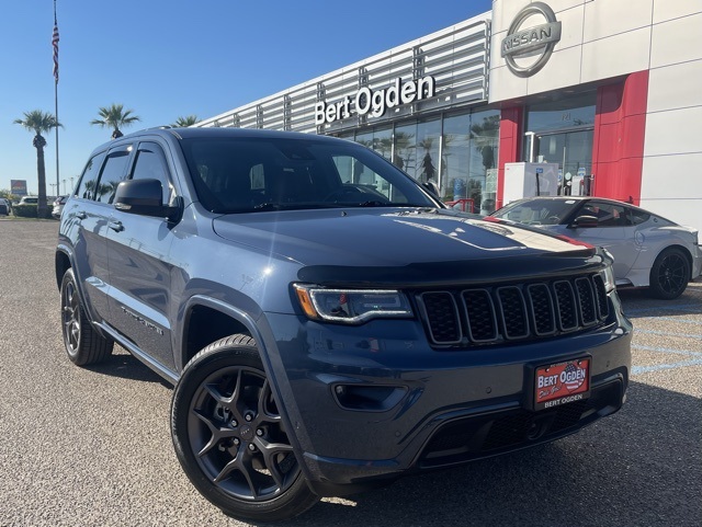2021 Jeep Grand Cherokee 80th Edition's photo